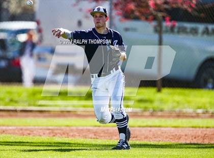 Thumbnail 3 in Pleasant Valley vs. Bellarmine College Prep (Boras Classic) photogallery.