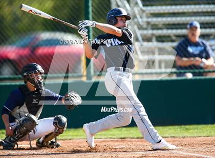 Thumbnail 2 in Pleasant Valley vs. Bellarmine College Prep (Boras Classic) photogallery.