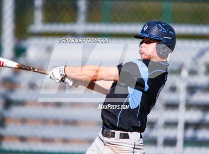 Thumbnail 1 in Pleasant Valley vs. Bellarmine College Prep (Boras Classic) photogallery.