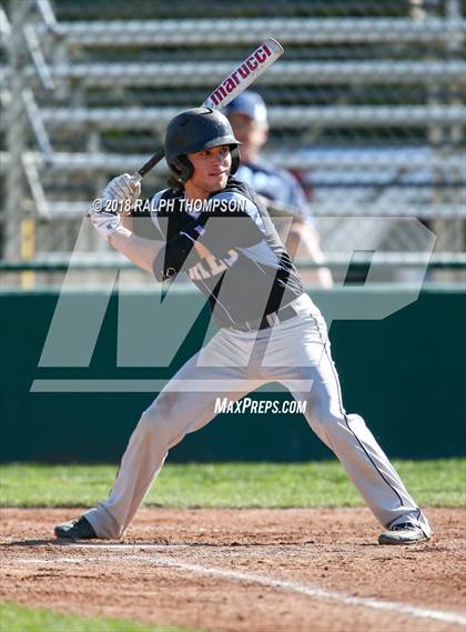 Thumbnail 3 in Pleasant Valley vs. Bellarmine College Prep (Boras Classic) photogallery.