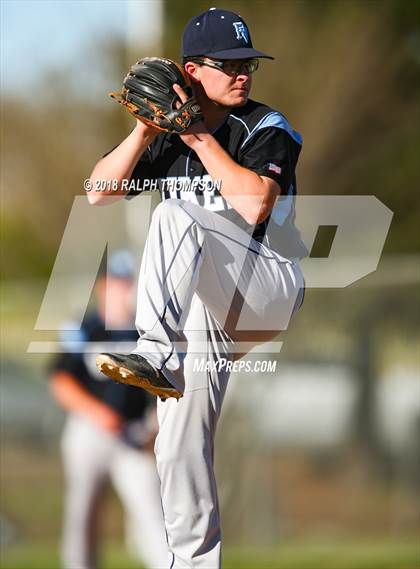 Thumbnail 1 in Pleasant Valley vs. Bellarmine College Prep (Boras Classic) photogallery.