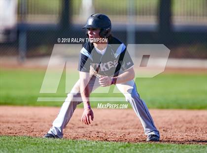 Thumbnail 2 in Pleasant Valley vs. Bellarmine College Prep (Boras Classic) photogallery.