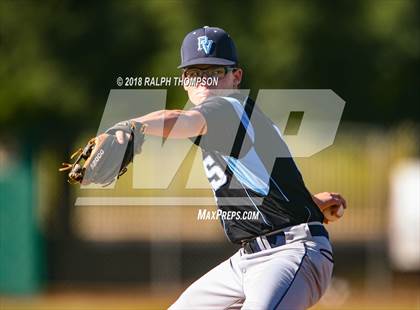 Thumbnail 3 in Pleasant Valley vs. Bellarmine College Prep (Boras Classic) photogallery.