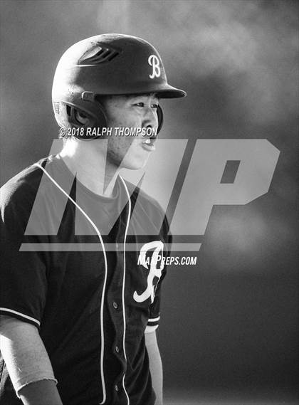 Thumbnail 2 in Pleasant Valley vs. Bellarmine College Prep (Boras Classic) photogallery.