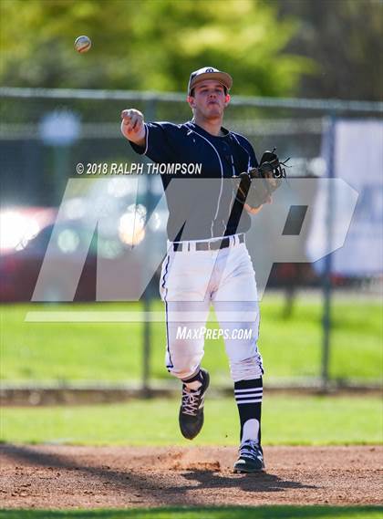 Thumbnail 1 in Pleasant Valley vs. Bellarmine College Prep (Boras Classic) photogallery.