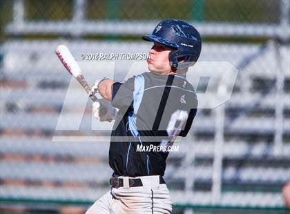 Thumbnail 2 in Pleasant Valley vs. Bellarmine College Prep (Boras Classic) photogallery.