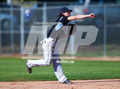 Thumbnail 2 in Pleasant Valley vs. Bellarmine College Prep (Boras Classic) photogallery.
