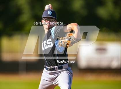 Thumbnail 1 in Pleasant Valley vs. Bellarmine College Prep (Boras Classic) photogallery.