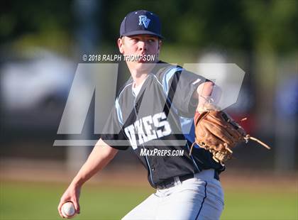 Thumbnail 1 in Pleasant Valley vs. Bellarmine College Prep (Boras Classic) photogallery.