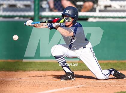 Thumbnail 2 in Pleasant Valley vs. Bellarmine College Prep (Boras Classic) photogallery.