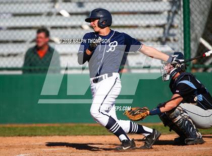 Thumbnail 2 in Pleasant Valley vs. Bellarmine College Prep (Boras Classic) photogallery.