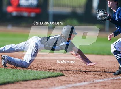 Thumbnail 2 in Pleasant Valley vs. Bellarmine College Prep (Boras Classic) photogallery.