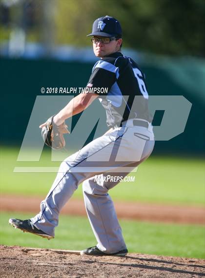 Thumbnail 3 in Pleasant Valley vs. Bellarmine College Prep (Boras Classic) photogallery.