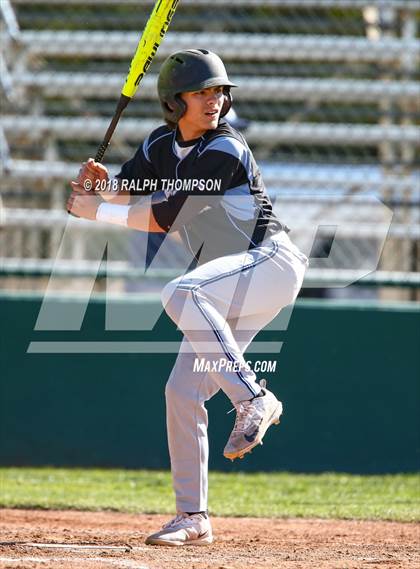 Thumbnail 1 in Pleasant Valley vs. Bellarmine College Prep (Boras Classic) photogallery.