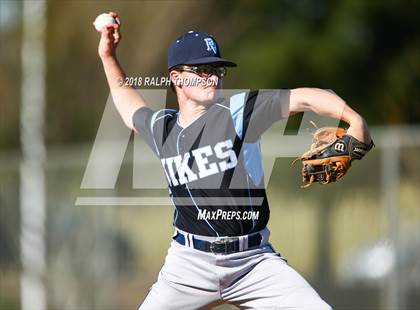 Thumbnail 3 in Pleasant Valley vs. Bellarmine College Prep (Boras Classic) photogallery.