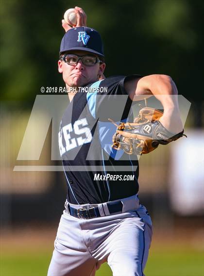 Thumbnail 1 in Pleasant Valley vs. Bellarmine College Prep (Boras Classic) photogallery.
