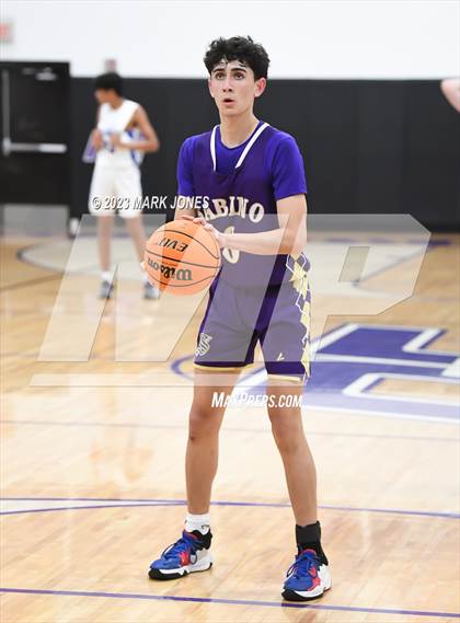 Thumbnail 1 in Phoenix Country Day vs. Sabino (Coyotes Basketball Invitational) photogallery.