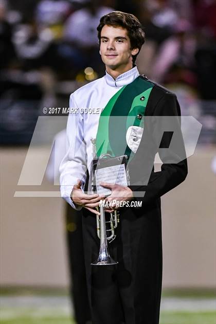 Thumbnail 2 in Ennis vs. Cedar Park (UIL 5A Area Playoff) photogallery.
