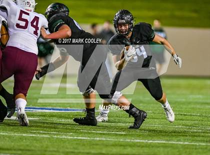 Thumbnail 3 in Ennis vs. Cedar Park (UIL 5A Area Playoff) photogallery.