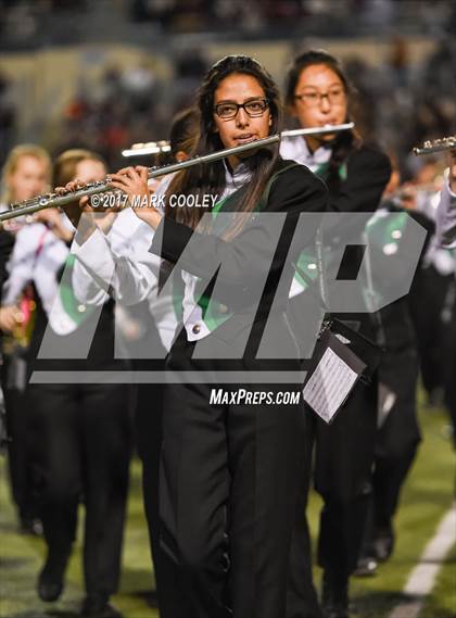 Thumbnail 2 in Ennis vs. Cedar Park (UIL 5A Area Playoff) photogallery.