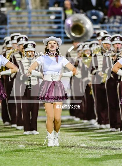 Thumbnail 3 in Ennis vs. Cedar Park (UIL 5A Area Playoff) photogallery.