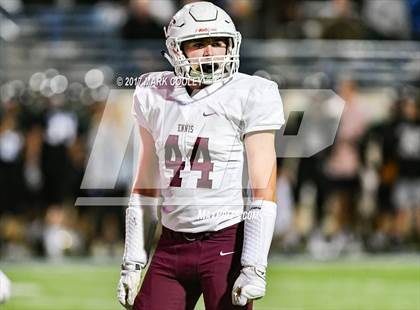 Thumbnail 2 in Ennis vs. Cedar Park (UIL 5A Area Playoff) photogallery.