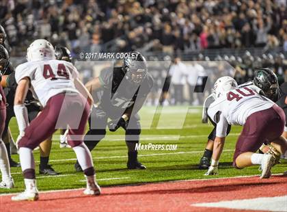 Thumbnail 1 in Ennis vs. Cedar Park (UIL 5A Area Playoff) photogallery.
