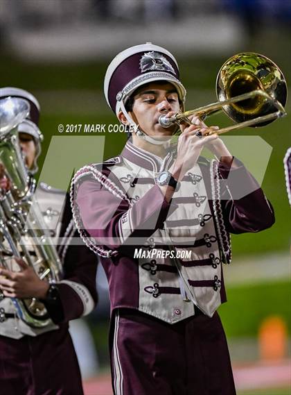 Thumbnail 3 in Ennis vs. Cedar Park (UIL 5A Area Playoff) photogallery.