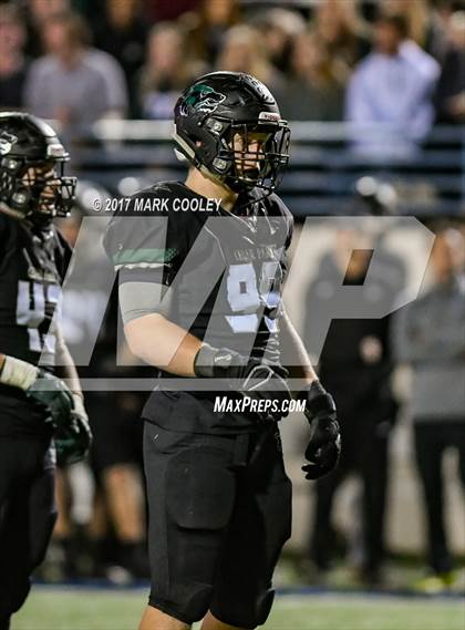 Thumbnail 1 in Ennis vs. Cedar Park (UIL 5A Area Playoff) photogallery.