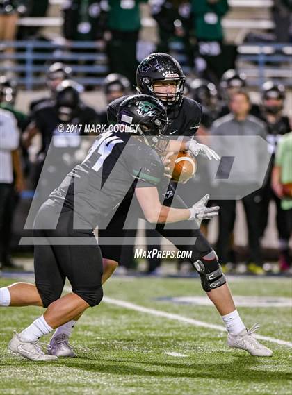 Thumbnail 1 in Ennis vs. Cedar Park (UIL 5A Area Playoff) photogallery.