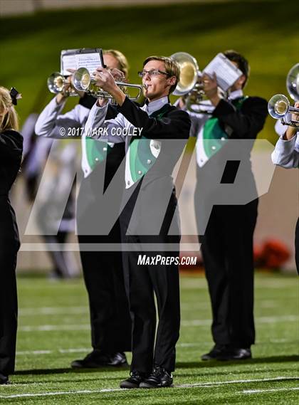 Thumbnail 3 in Ennis vs. Cedar Park (UIL 5A Area Playoff) photogallery.
