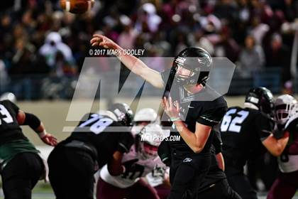 Thumbnail 3 in Ennis vs. Cedar Park (UIL 5A Area Playoff) photogallery.