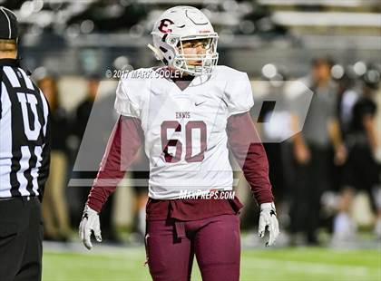 Thumbnail 1 in Ennis vs. Cedar Park (UIL 5A Area Playoff) photogallery.