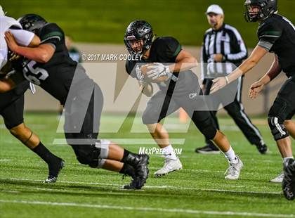 Thumbnail 3 in Ennis vs. Cedar Park (UIL 5A Area Playoff) photogallery.