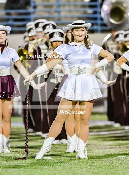 Thumbnail 2 in Ennis vs. Cedar Park (UIL 5A Area Playoff) photogallery.