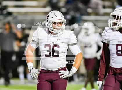 Thumbnail 3 in Ennis vs. Cedar Park (UIL 5A Area Playoff) photogallery.