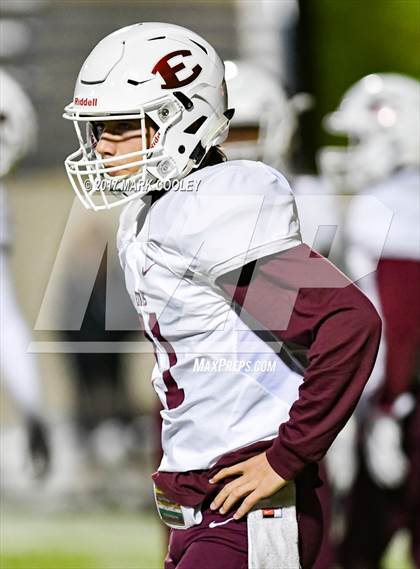 Thumbnail 1 in Ennis vs. Cedar Park (UIL 5A Area Playoff) photogallery.