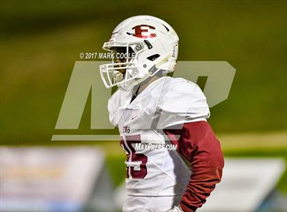 Thumbnail 1 in Ennis vs. Cedar Park (UIL 5A Area Playoff) photogallery.