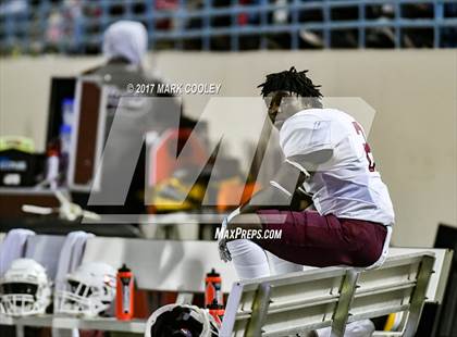 Thumbnail 2 in Ennis vs. Cedar Park (UIL 5A Area Playoff) photogallery.