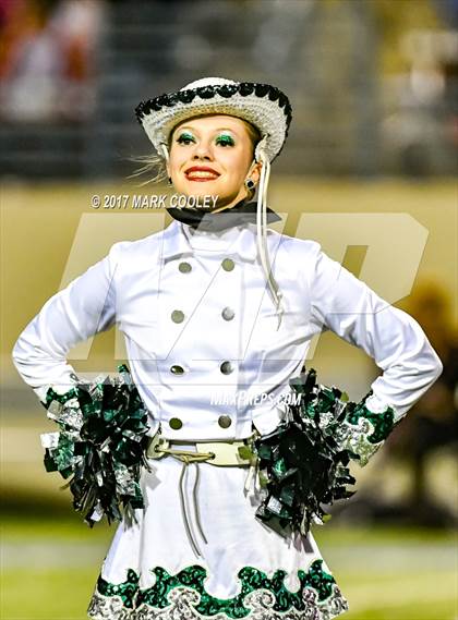 Thumbnail 3 in Ennis vs. Cedar Park (UIL 5A Area Playoff) photogallery.