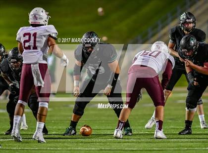 Thumbnail 2 in Ennis vs. Cedar Park (UIL 5A Area Playoff) photogallery.
