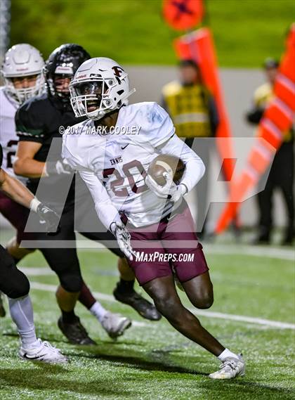 Thumbnail 2 in Ennis vs. Cedar Park (UIL 5A Area Playoff) photogallery.