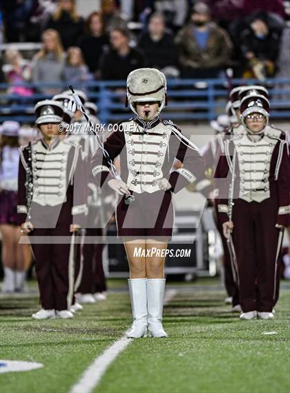 Thumbnail 1 in Ennis vs. Cedar Park (UIL 5A Area Playoff) photogallery.