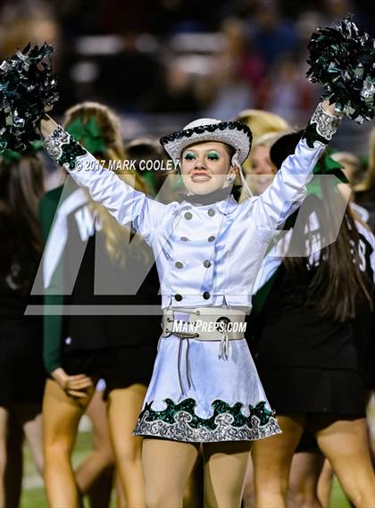 Thumbnail 1 in Ennis vs. Cedar Park (UIL 5A Area Playoff) photogallery.