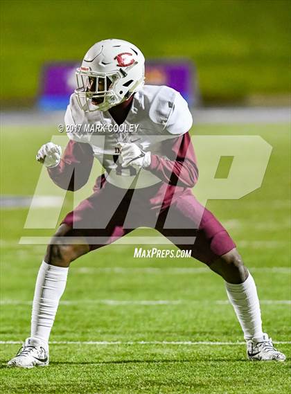 Thumbnail 1 in Ennis vs. Cedar Park (UIL 5A Area Playoff) photogallery.