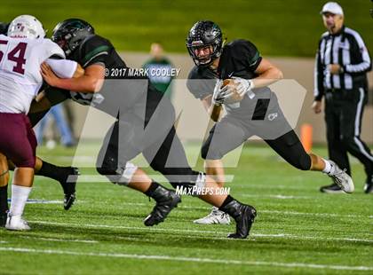 Thumbnail 1 in Ennis vs. Cedar Park (UIL 5A Area Playoff) photogallery.