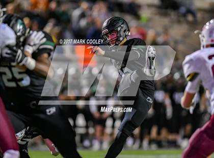 Thumbnail 1 in Ennis vs. Cedar Park (UIL 5A Area Playoff) photogallery.