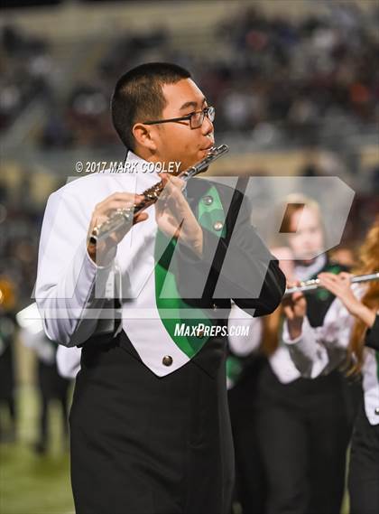 Thumbnail 3 in Ennis vs. Cedar Park (UIL 5A Area Playoff) photogallery.