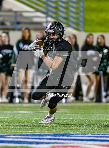 Thumbnail 3 in Ennis vs. Cedar Park (UIL 5A Area Playoff) photogallery.