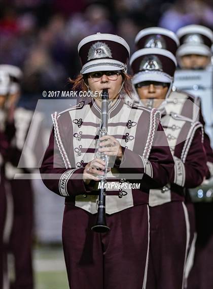 Thumbnail 3 in Ennis vs. Cedar Park (UIL 5A Area Playoff) photogallery.
